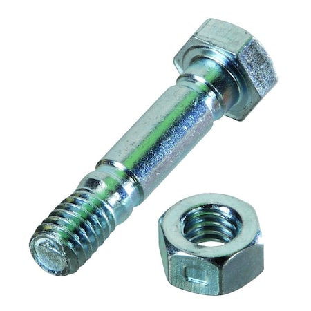 Sunbelt Shear Pin, 1-1/2 1.1" x1.1" x1.1" A-B1SB8627